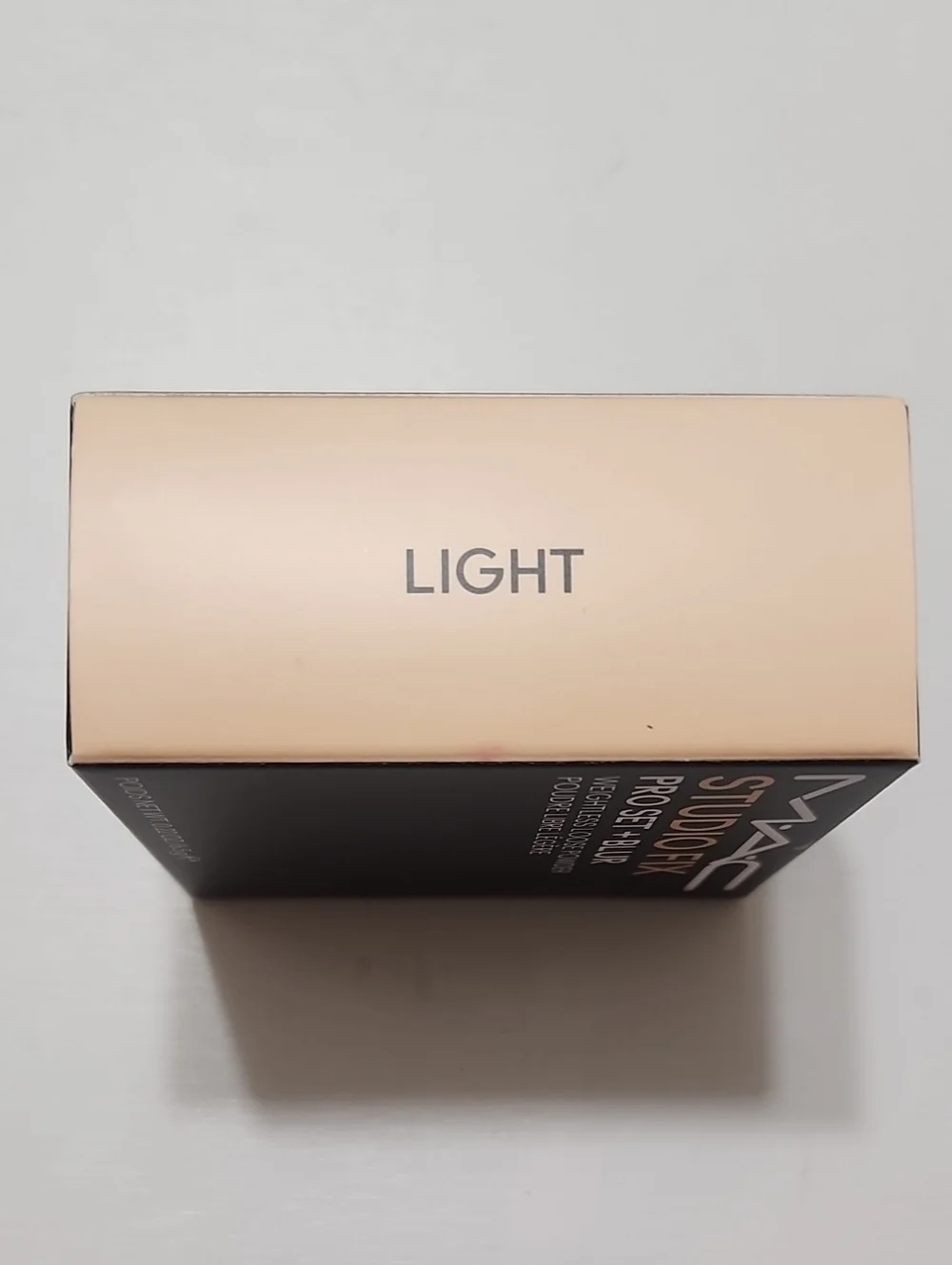 MAC Light Studio Fix Pro Set + Blur Weightless Loose Powder